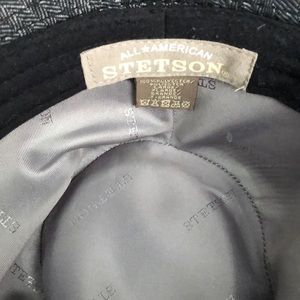 Fedora Stetson men casual